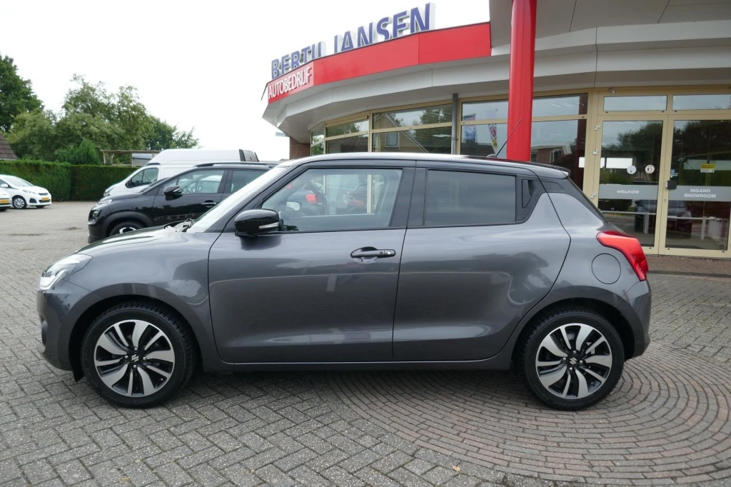 Hoofdafbeelding Suzuki Swift