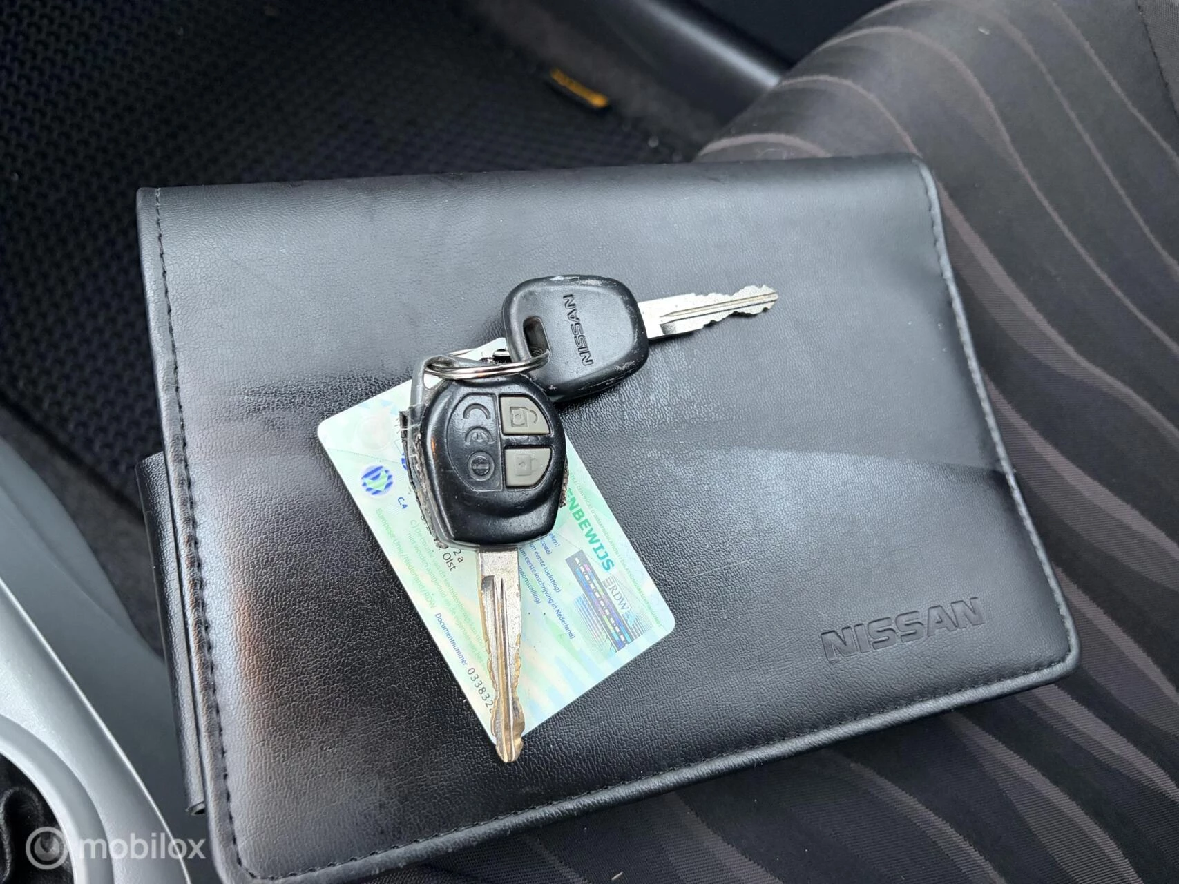 Hoofdafbeelding Nissan Pixo