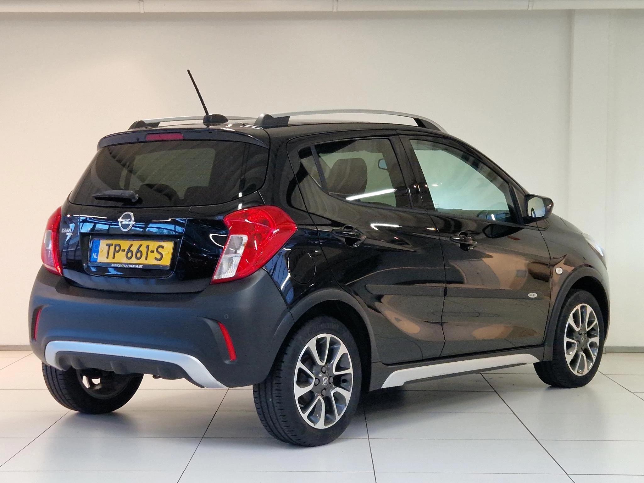 Hoofdafbeelding Opel KARL