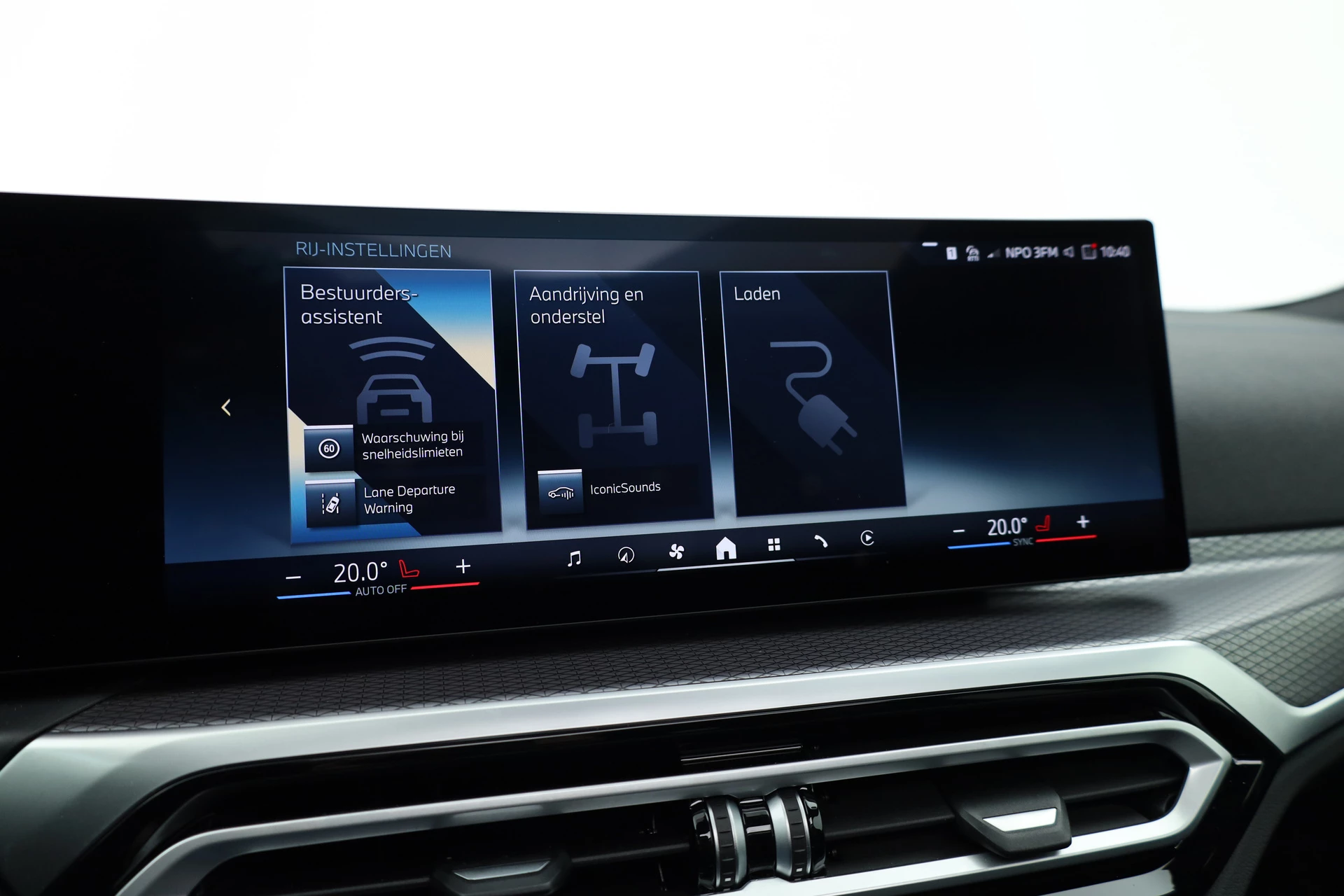 Hoofdafbeelding BMW i4