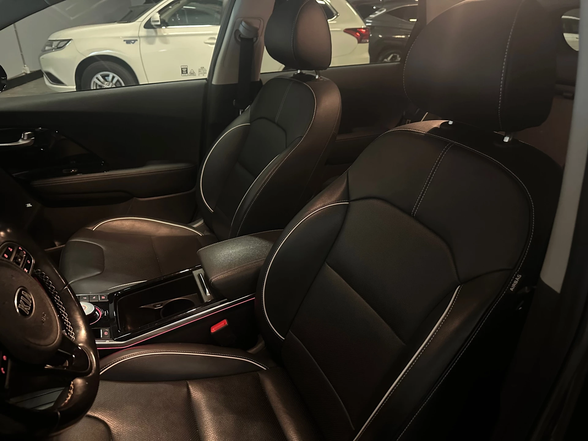 Hoofdafbeelding Kia e-Niro