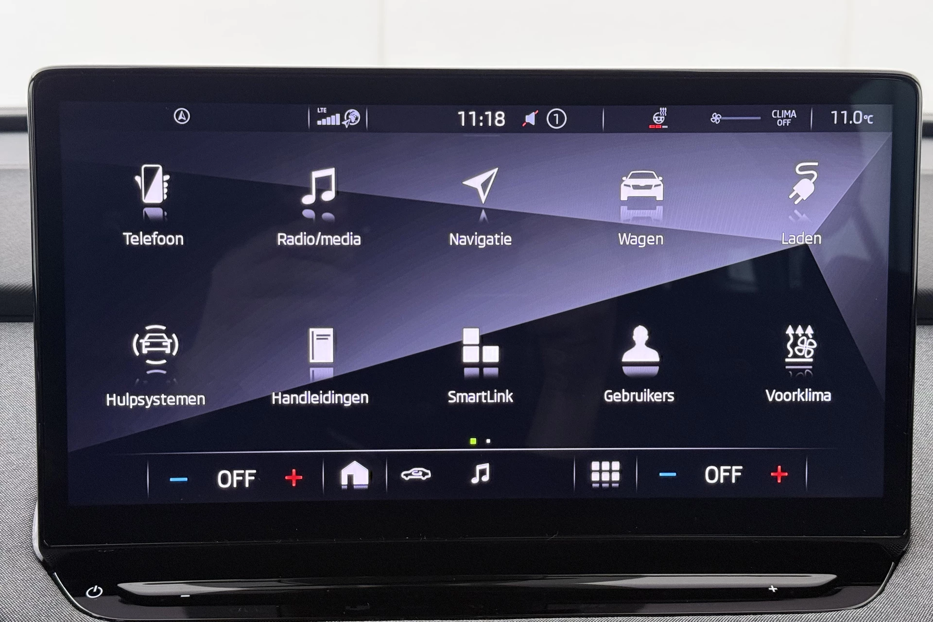 Hoofdafbeelding Škoda Enyaq iV