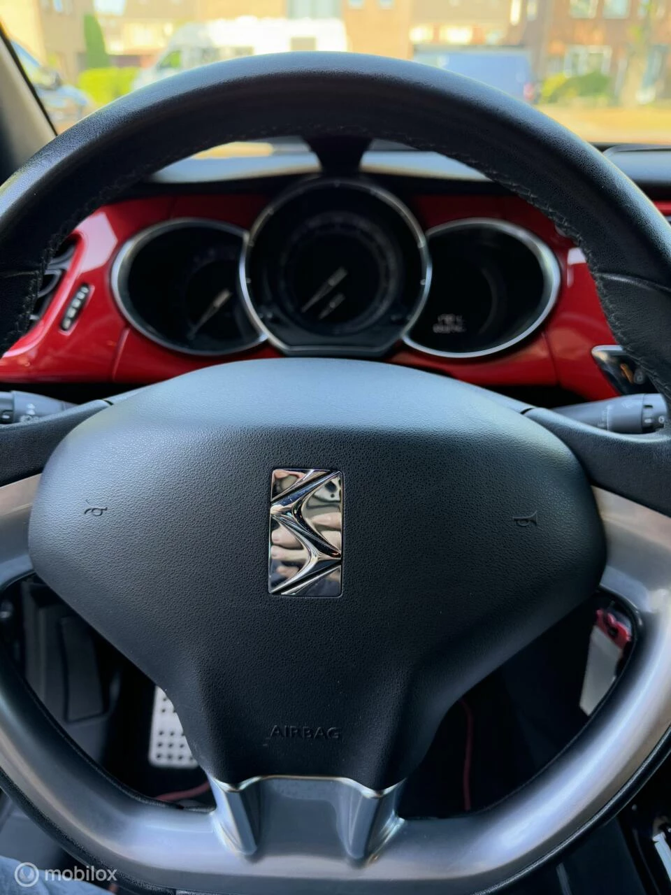 Hoofdafbeelding Citroën DS3