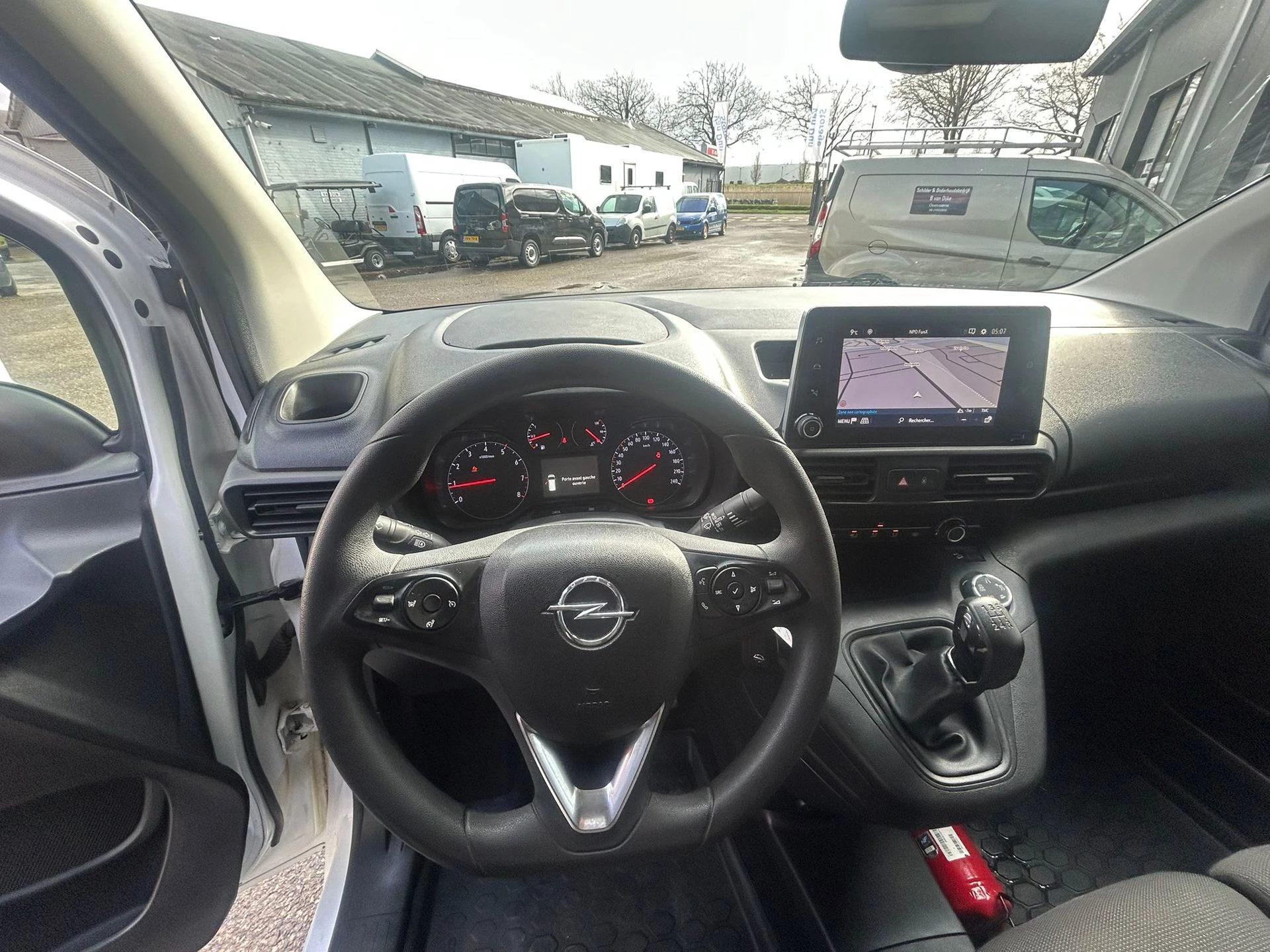 Hoofdafbeelding Opel Combo