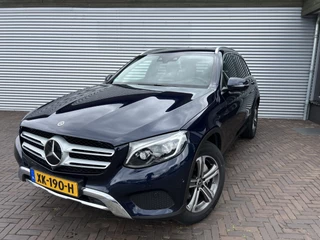 Mercedes-Benz GLC 250 d 4MATIC Premium Plus