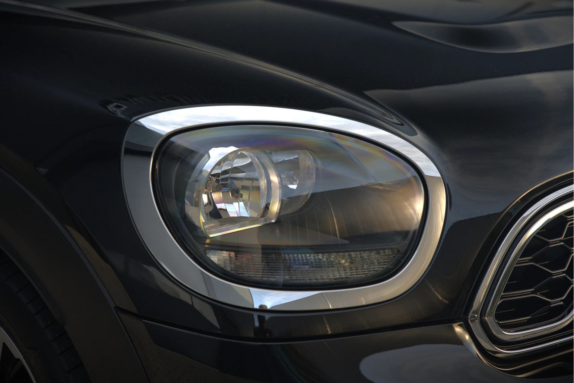 Hoofdafbeelding MINI Countryman