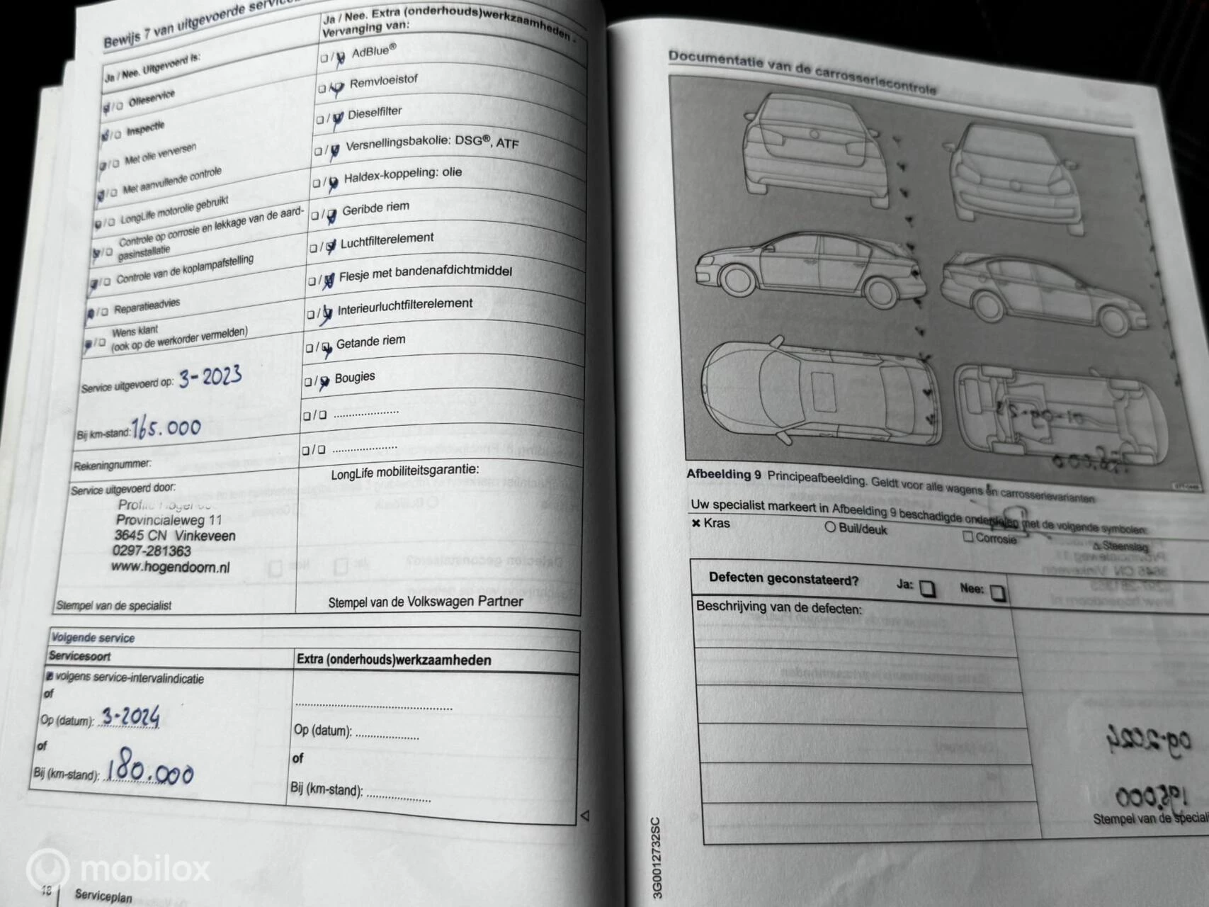 Hoofdafbeelding Volkswagen Golf