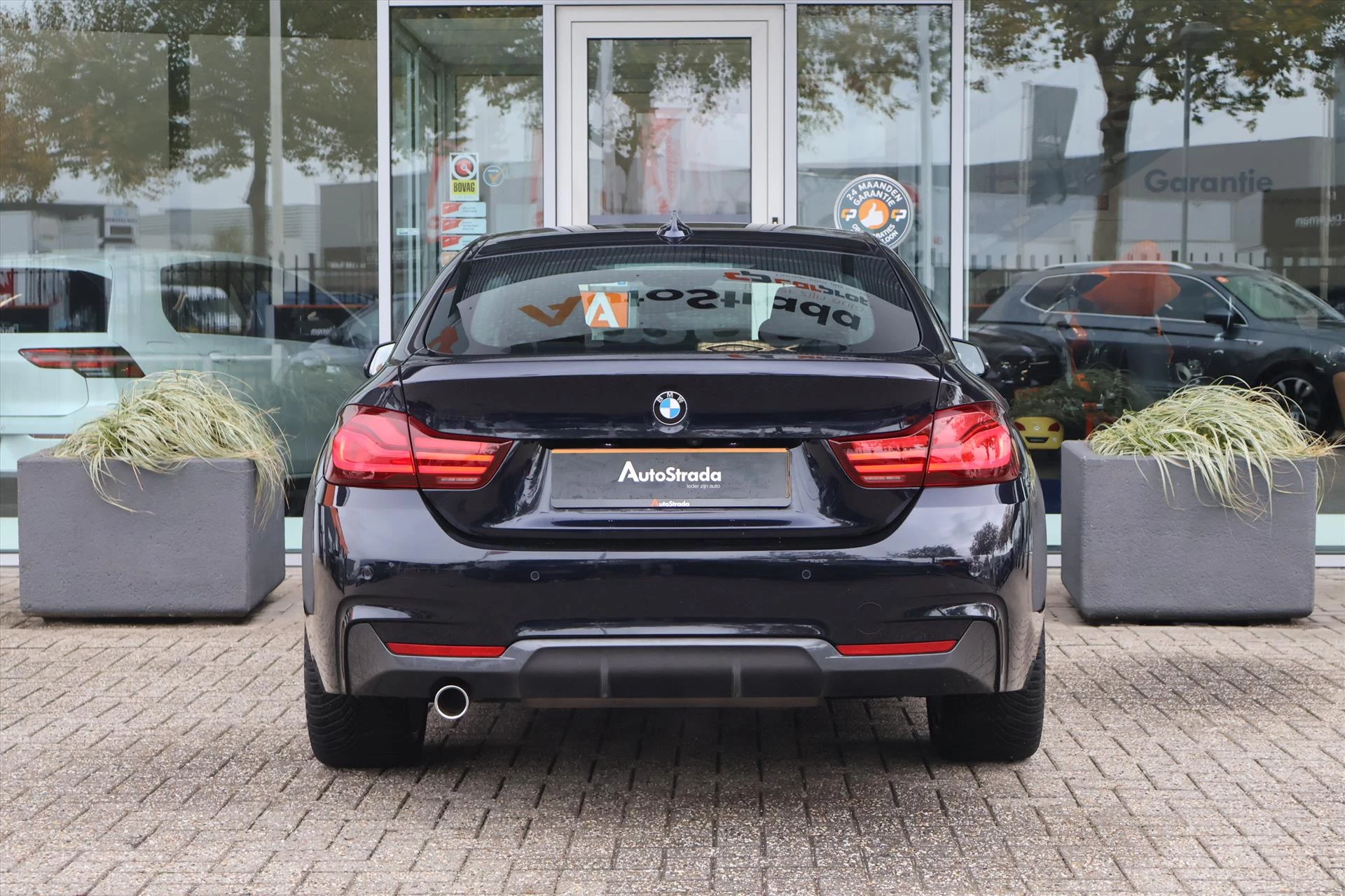 Hoofdafbeelding BMW 4 Serie