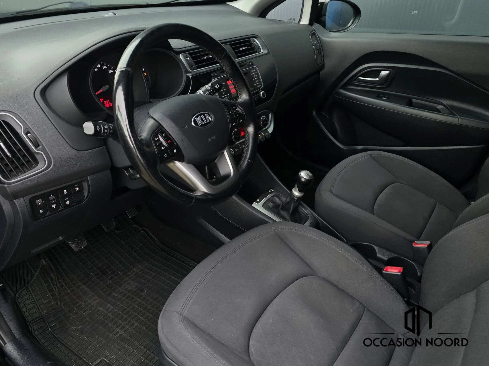 Hoofdafbeelding Kia Rio