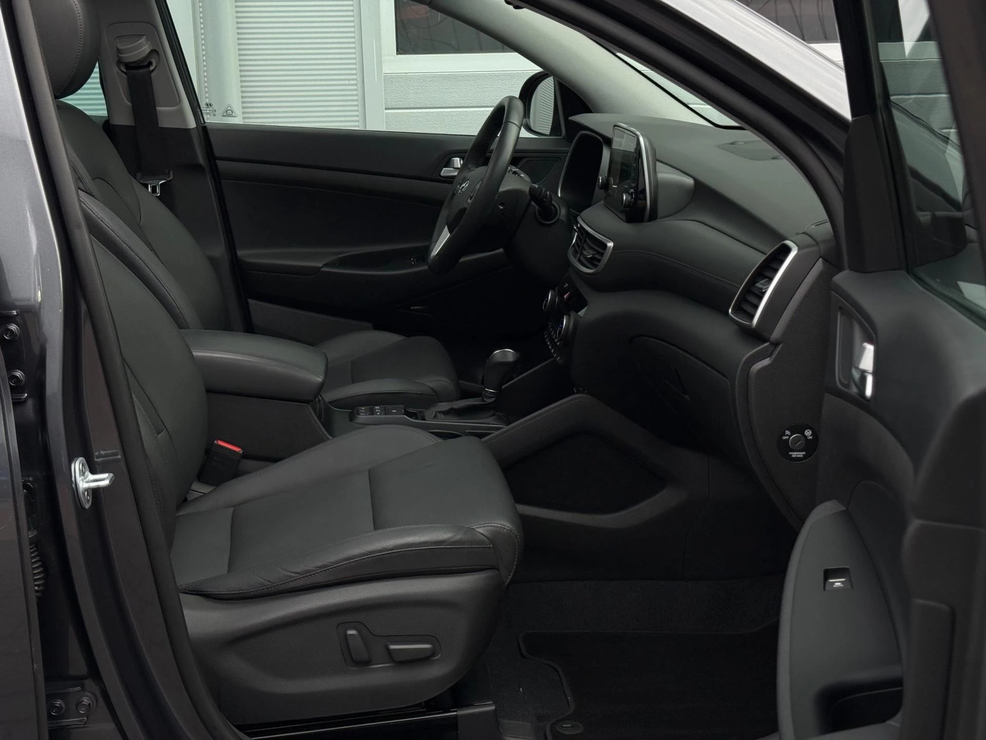 Hoofdafbeelding Hyundai Tucson