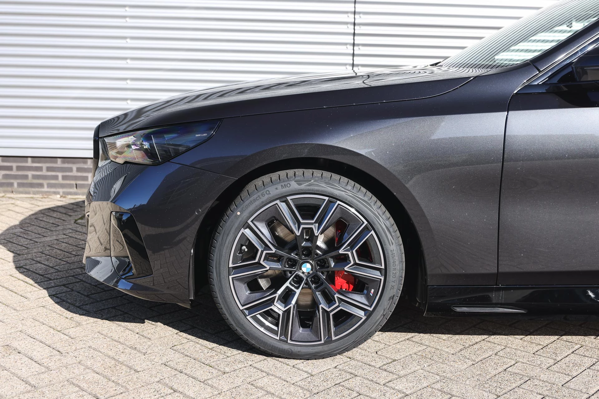 Hoofdafbeelding BMW i5