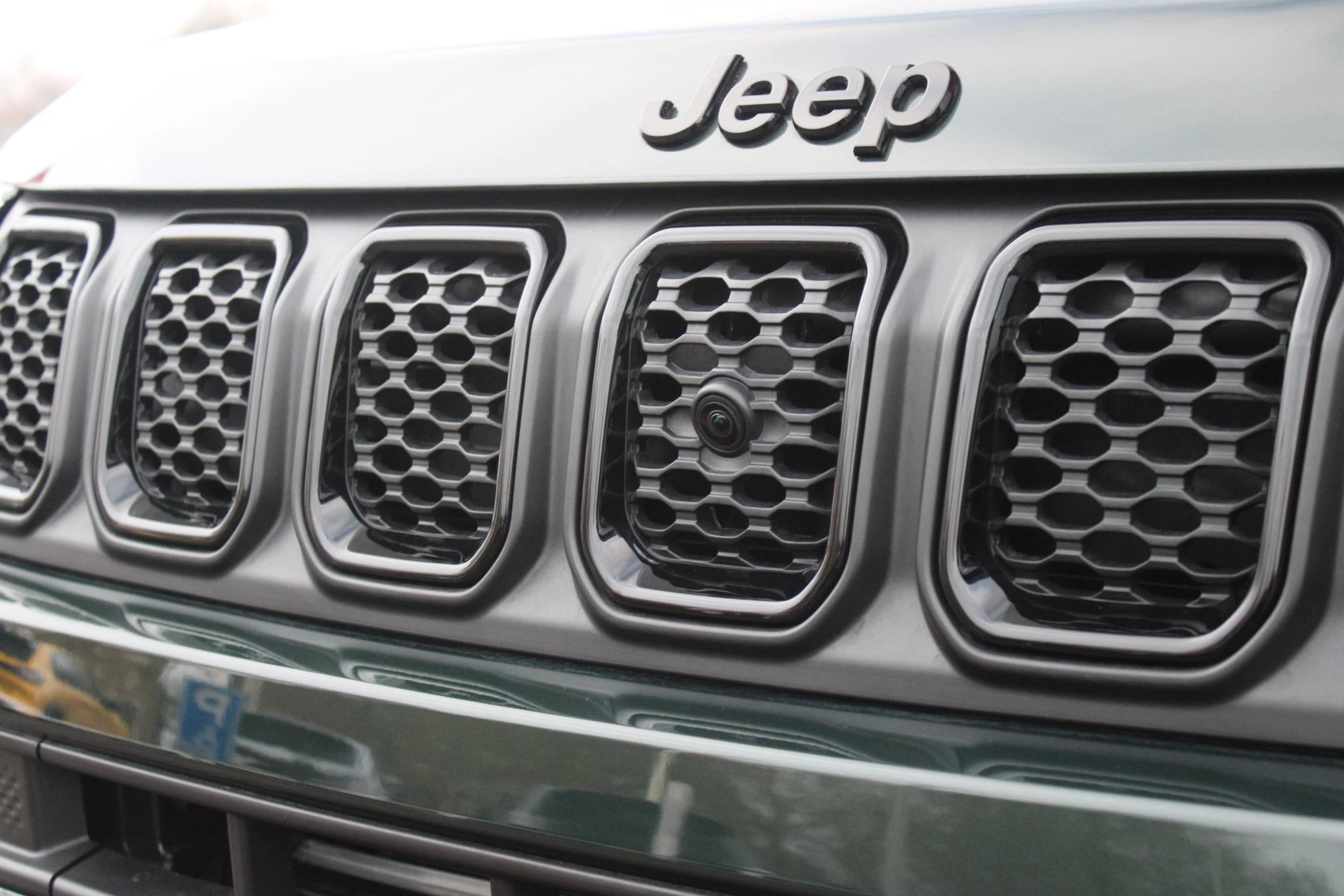 Hoofdafbeelding Jeep Compass