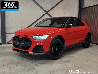 Audi A1 citycarver 30 TFSI S-line LED KEYLESS ACC NAVI PDC