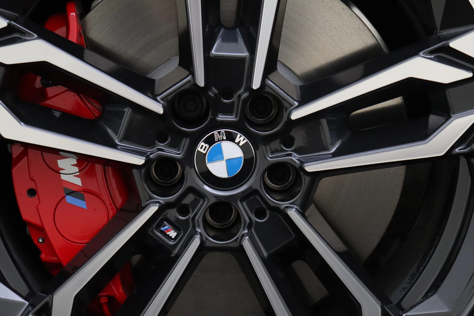 Hoofdafbeelding BMW iX1