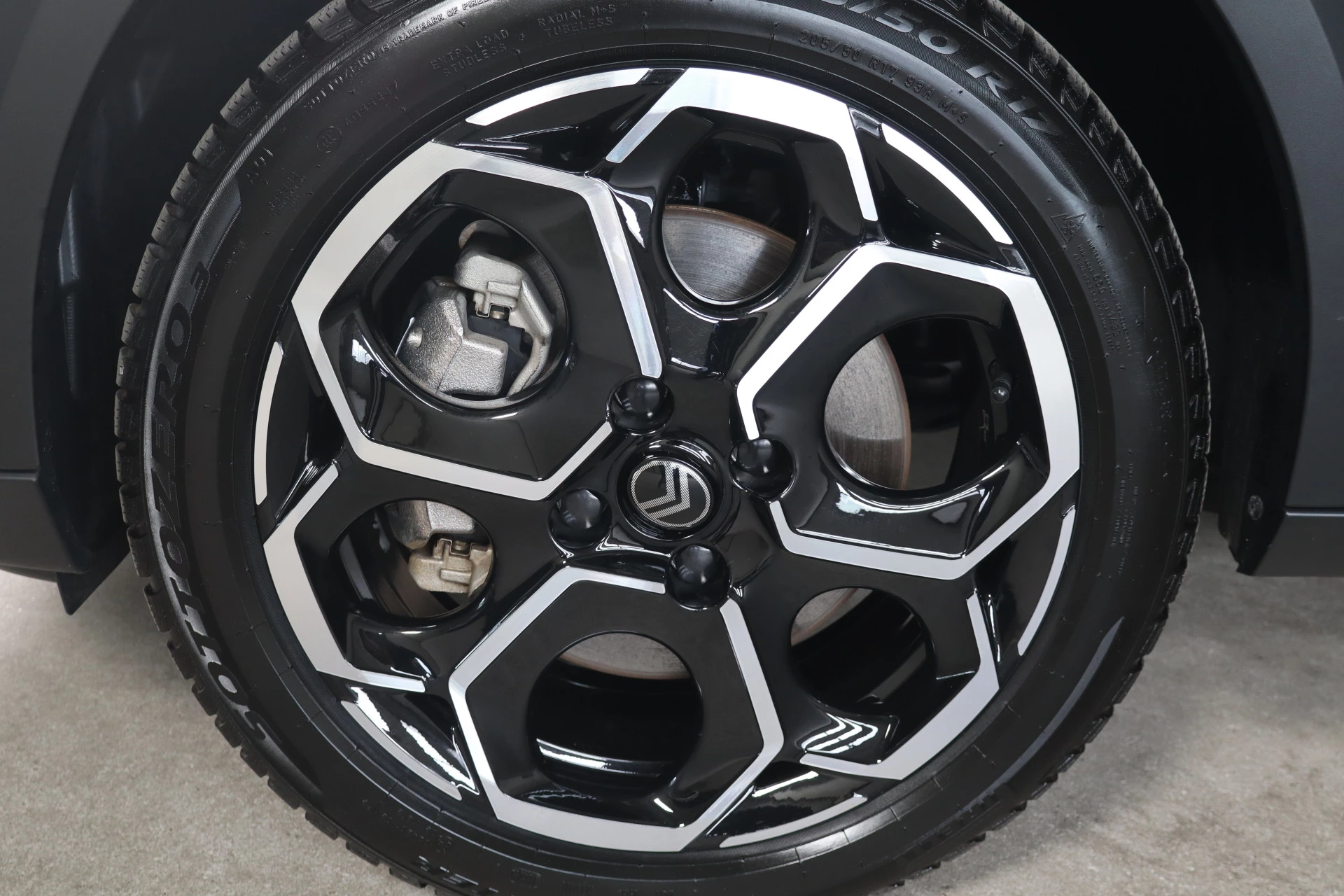 Hoofdafbeelding Citroën ë-C3