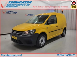 Volkswagen Caddy 2.0TDI Trekhaak Euro 6!