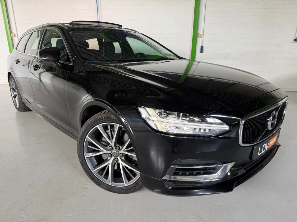Hoofdafbeelding Volvo V90