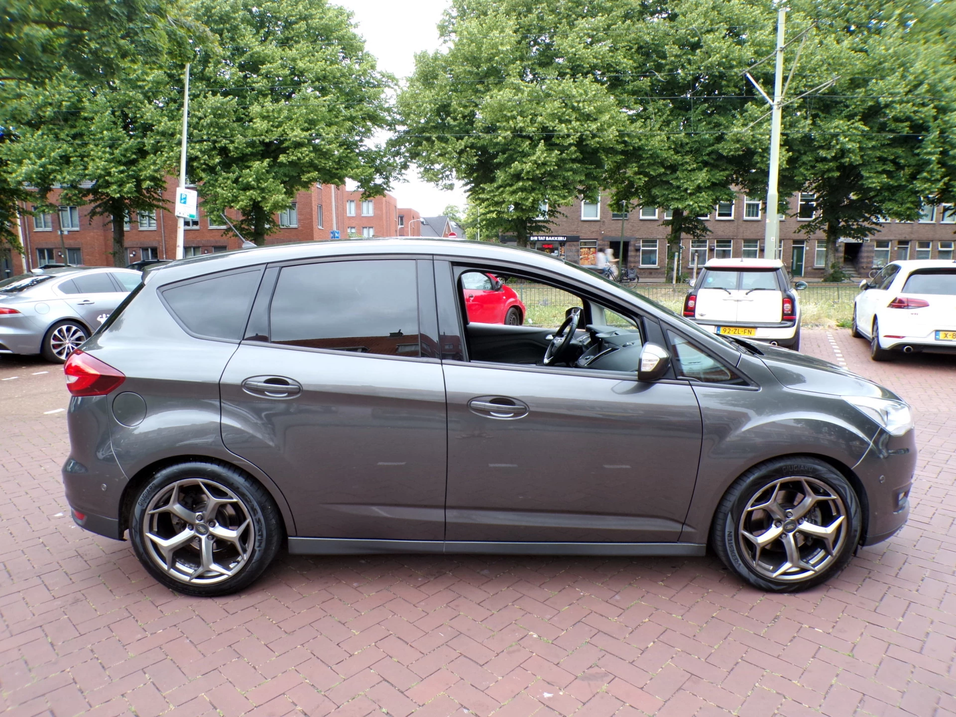 Hoofdafbeelding Ford C-MAX
