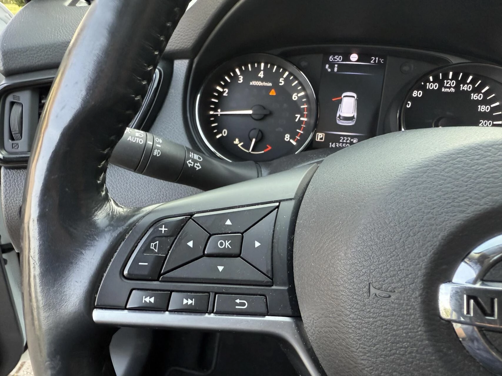 Hoofdafbeelding Nissan X-Trail