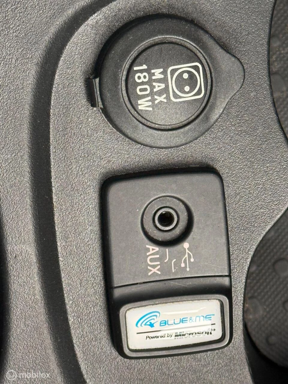 Hoofdafbeelding Fiat Panda