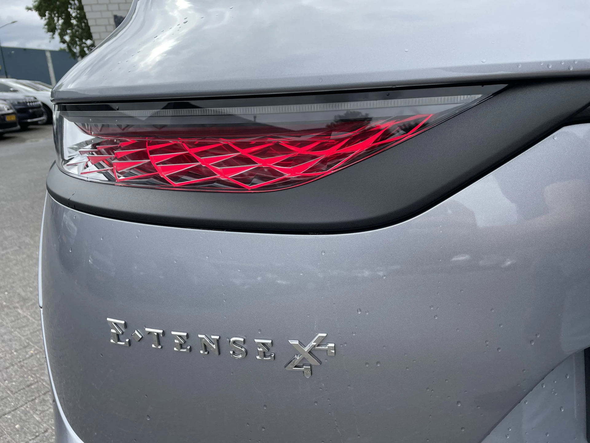 Hoofdafbeelding DS DS 7