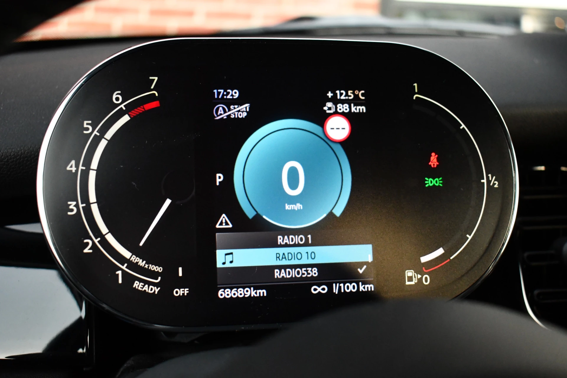 Hoofdafbeelding MINI Cooper Cabrio