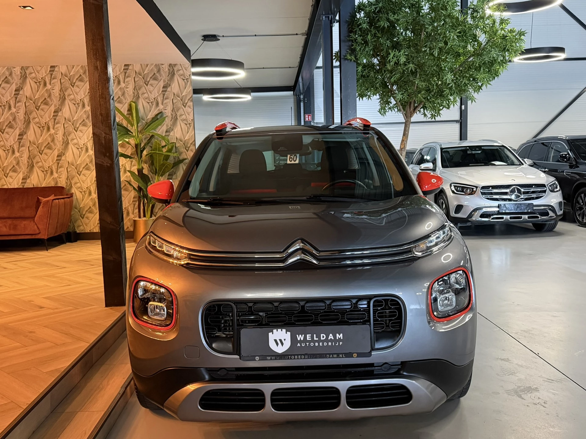 Hoofdafbeelding Citroën C3 Aircross