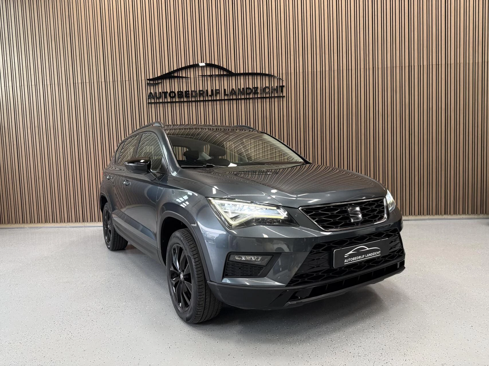 Hoofdafbeelding SEAT Ateca