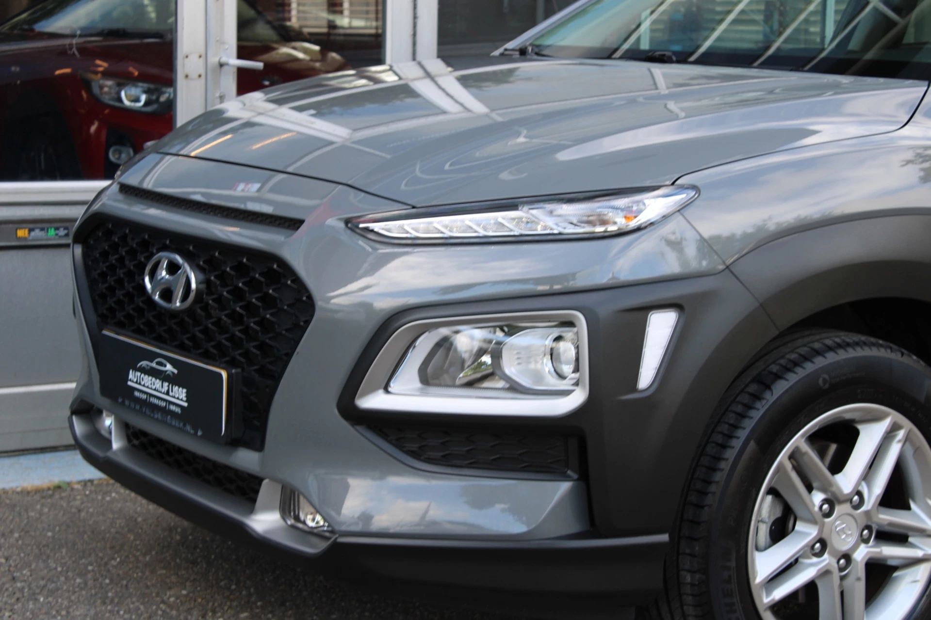 Hoofdafbeelding Hyundai Kona