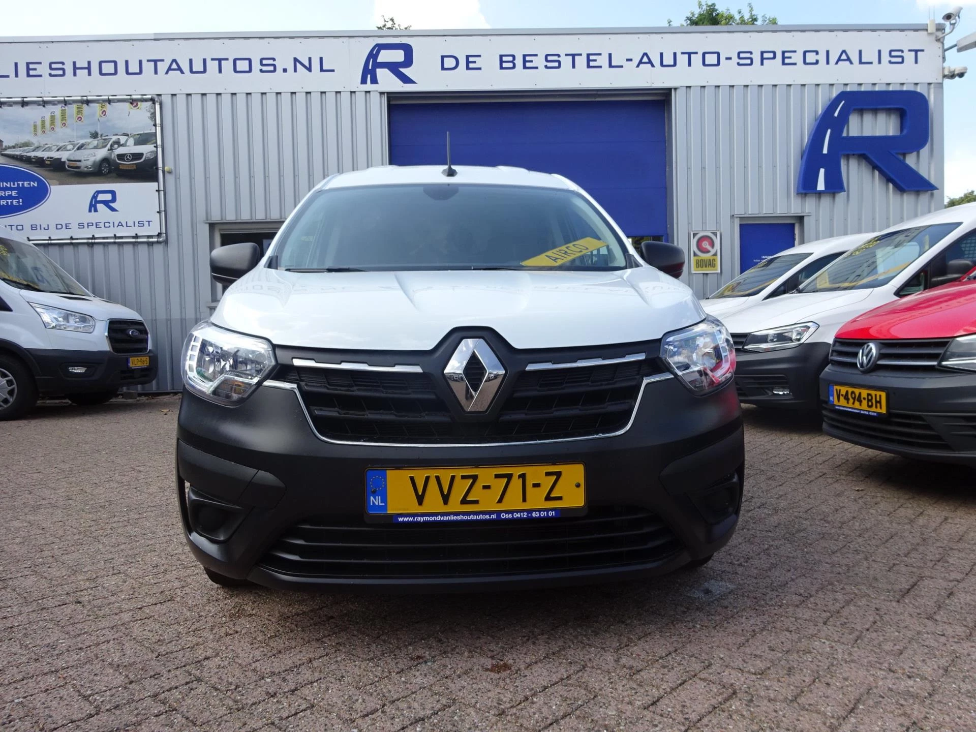 Hoofdafbeelding Renault Express