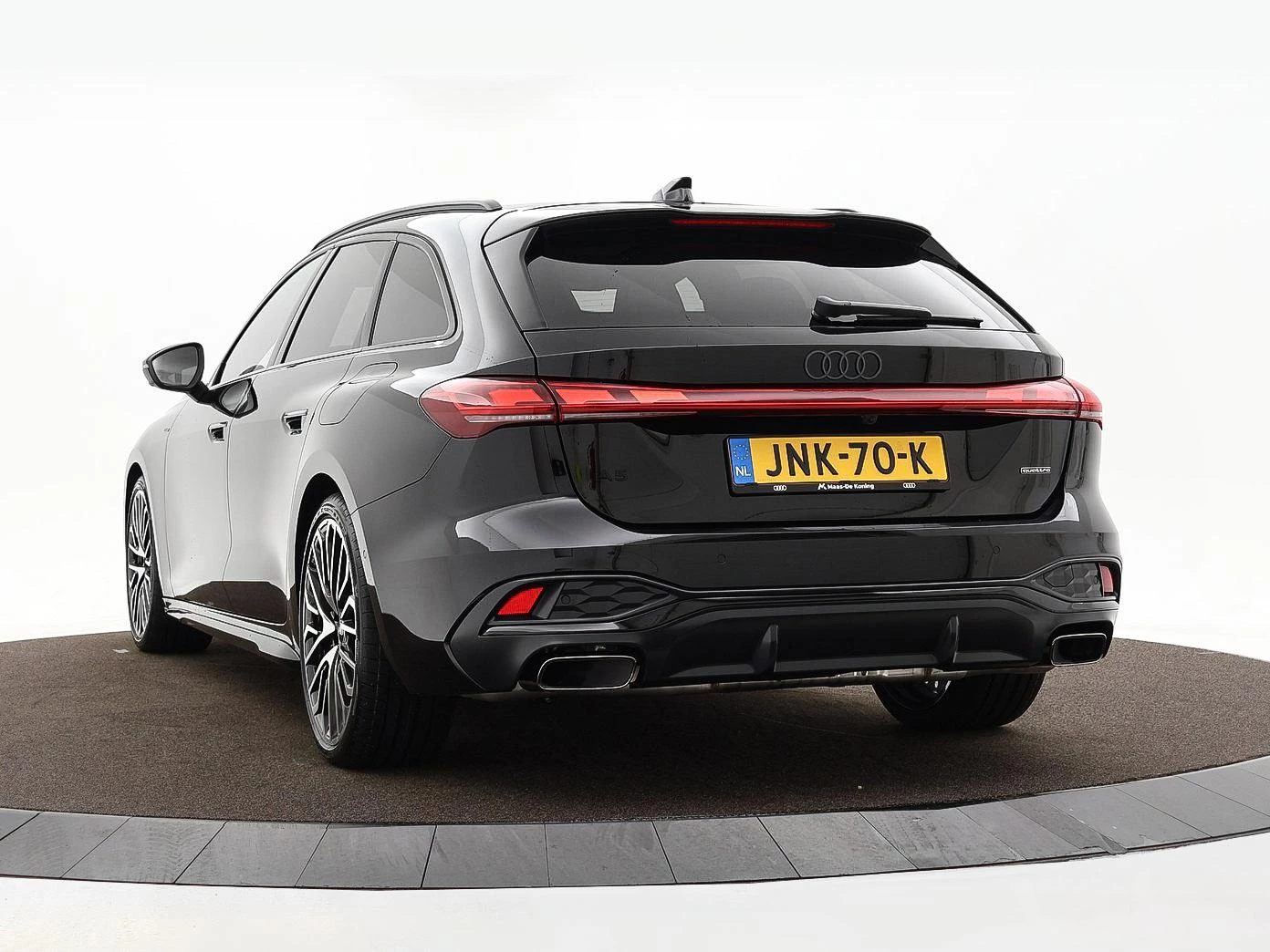 Hoofdafbeelding Audi A5