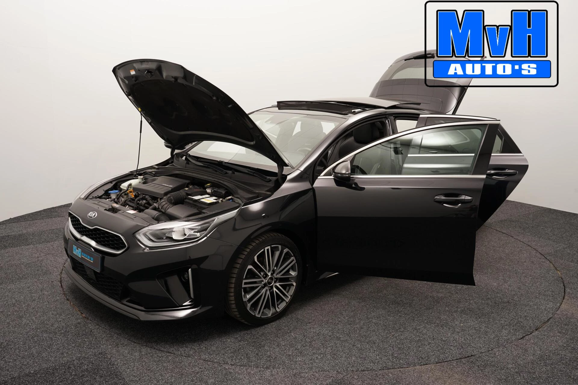 Hoofdafbeelding Kia ProCeed