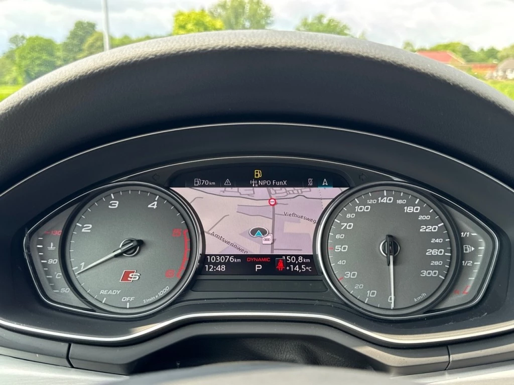 Hoofdafbeelding Audi S4