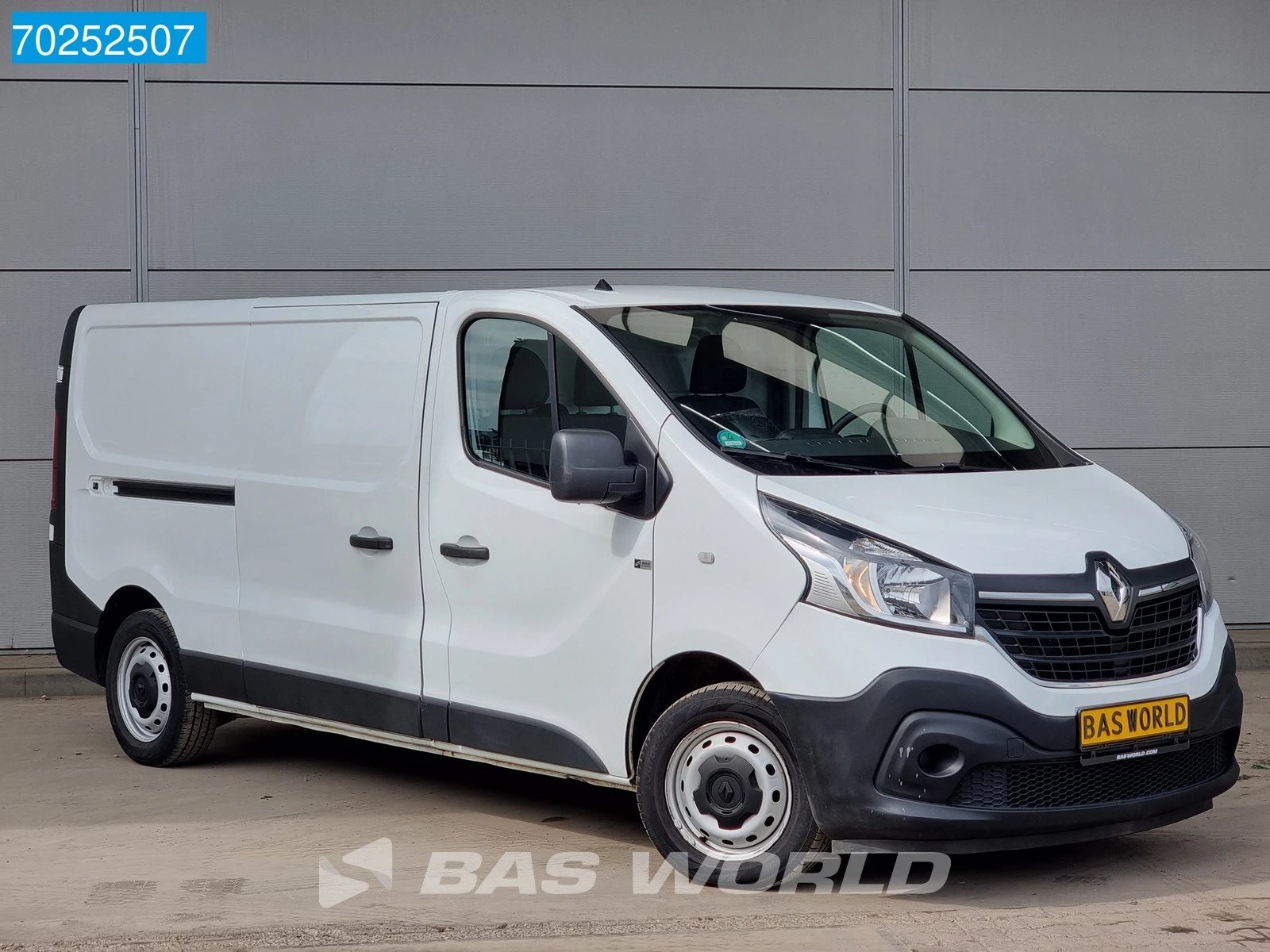 Hoofdafbeelding Renault Trafic