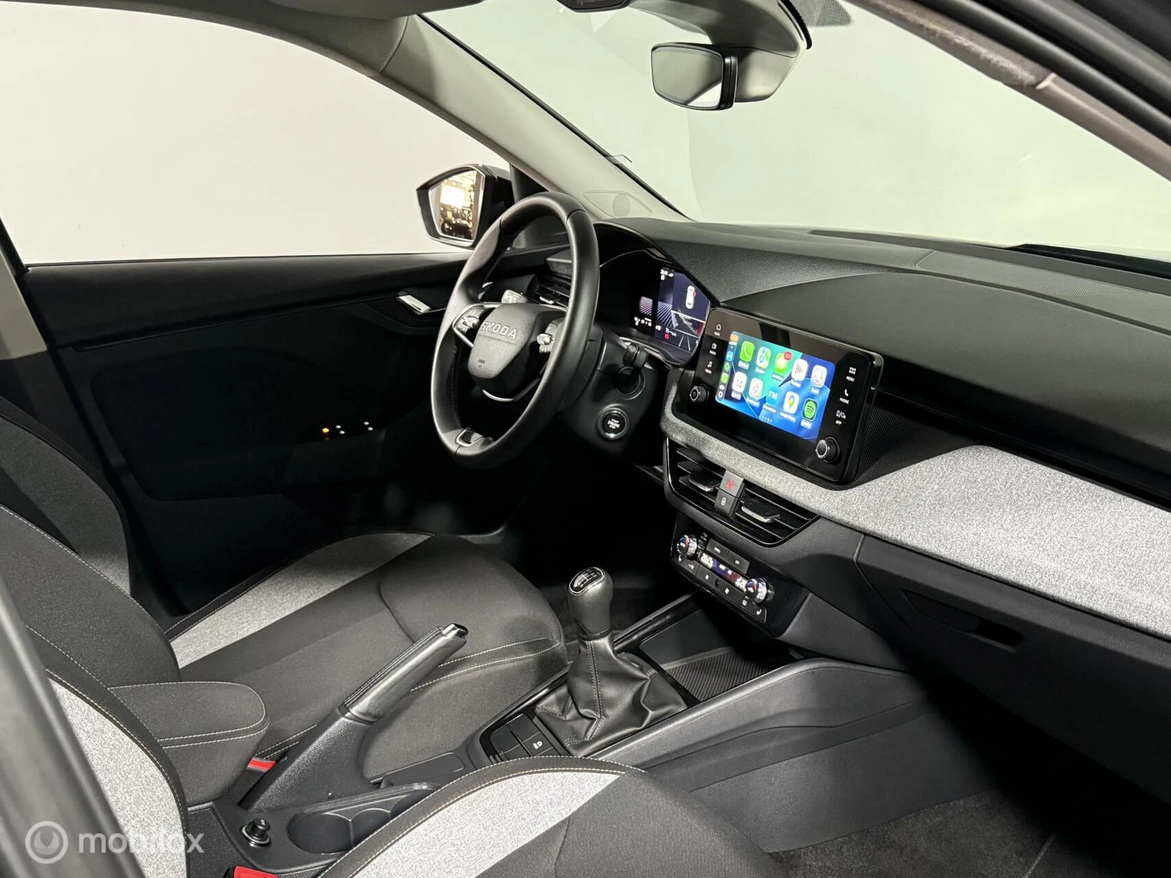 Hoofdafbeelding Škoda Kamiq