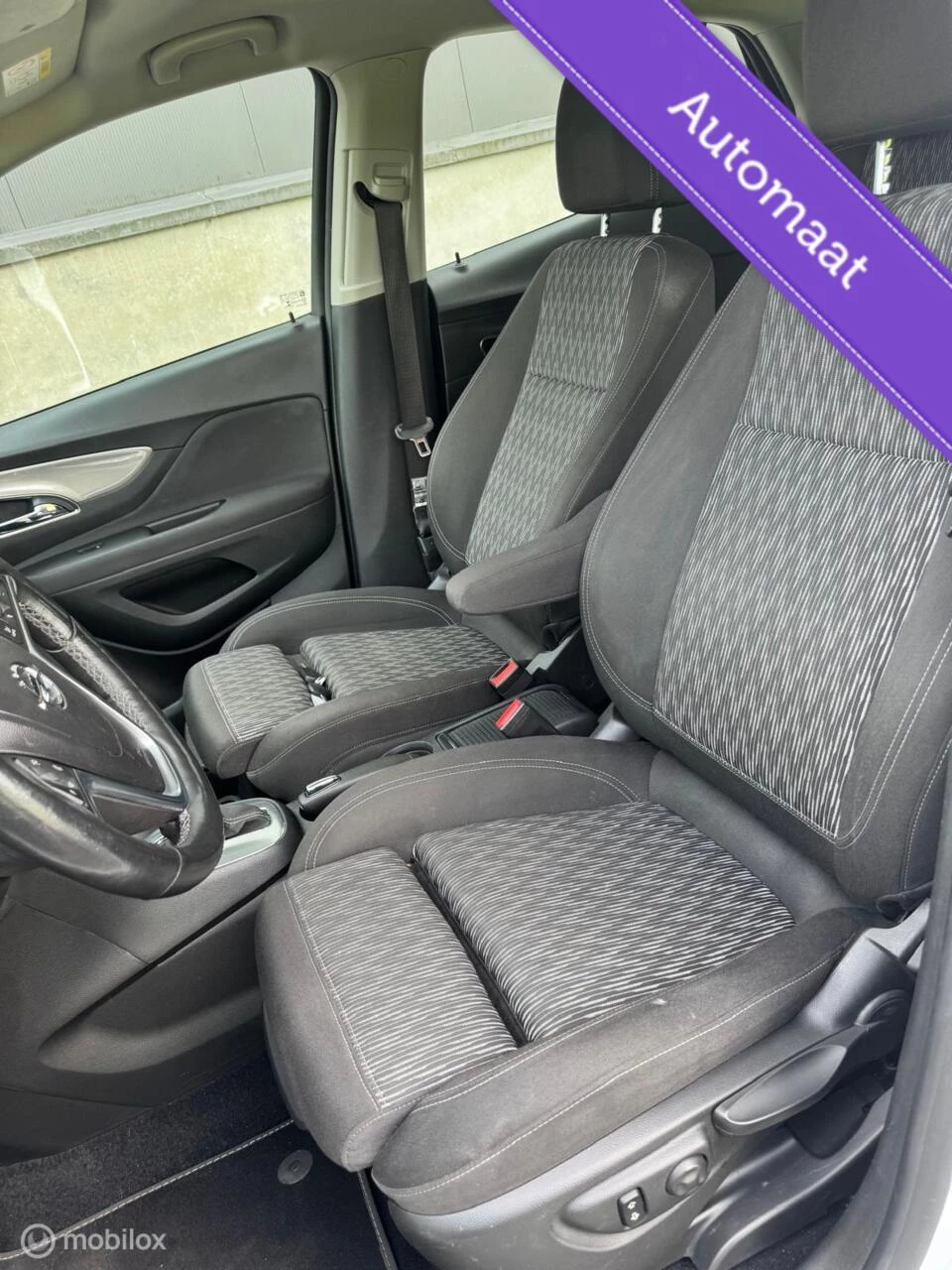 Hoofdafbeelding Opel Mokka