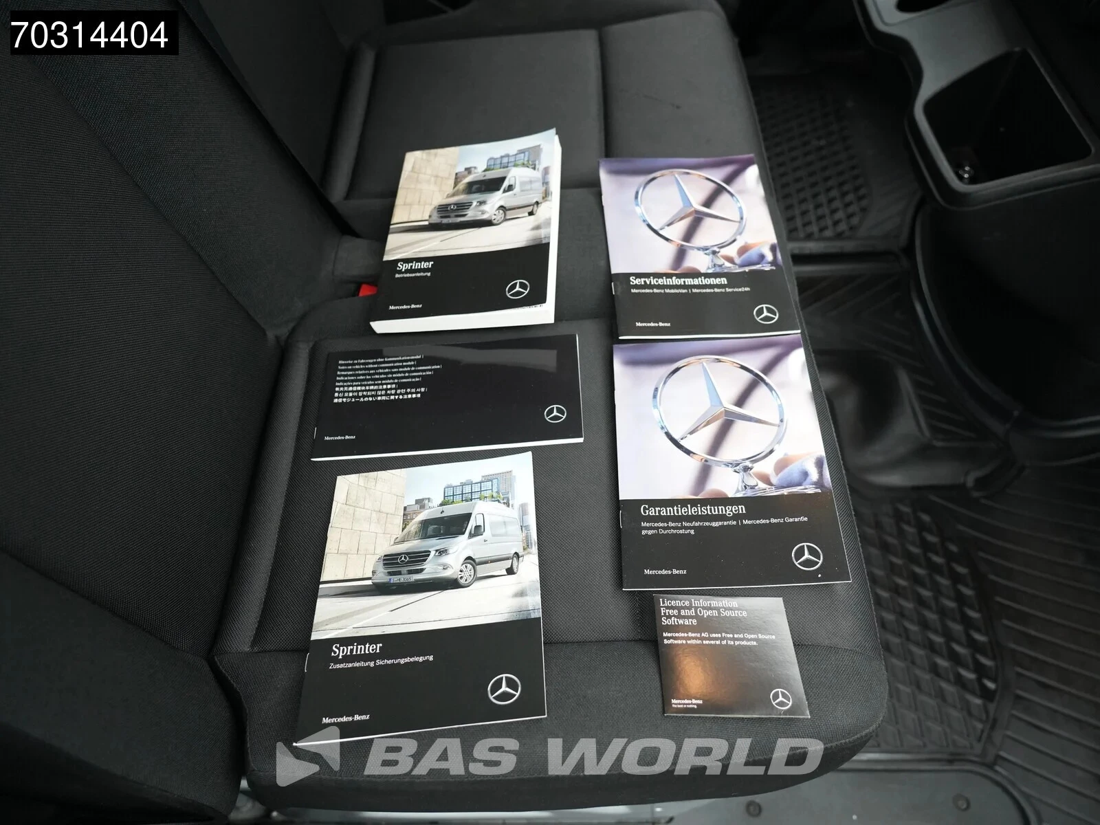 Hoofdafbeelding Mercedes-Benz Sprinter