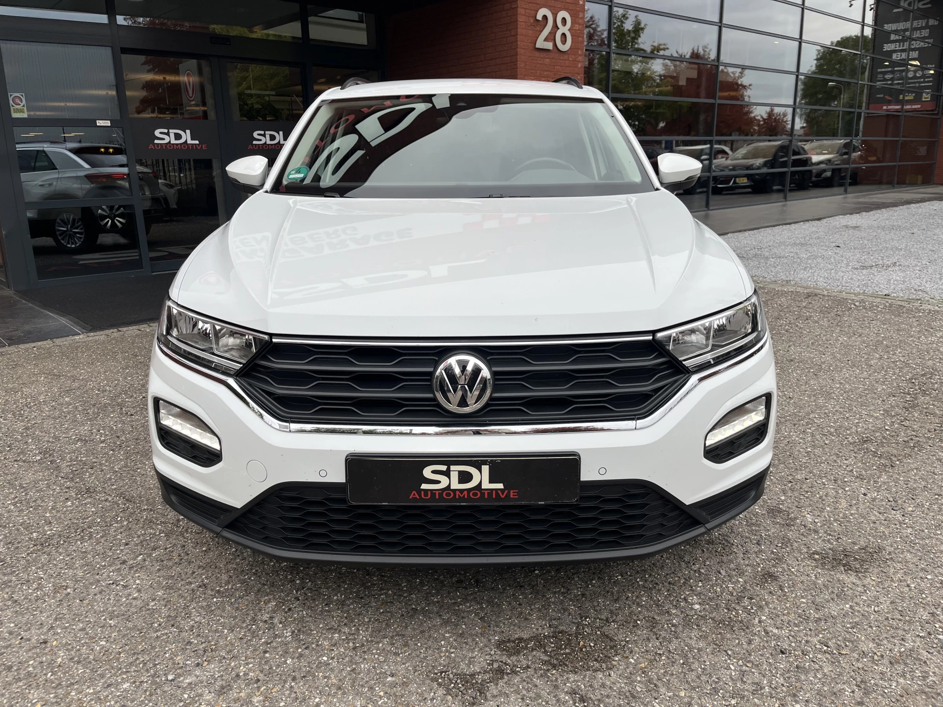 Hoofdafbeelding Volkswagen T-Roc