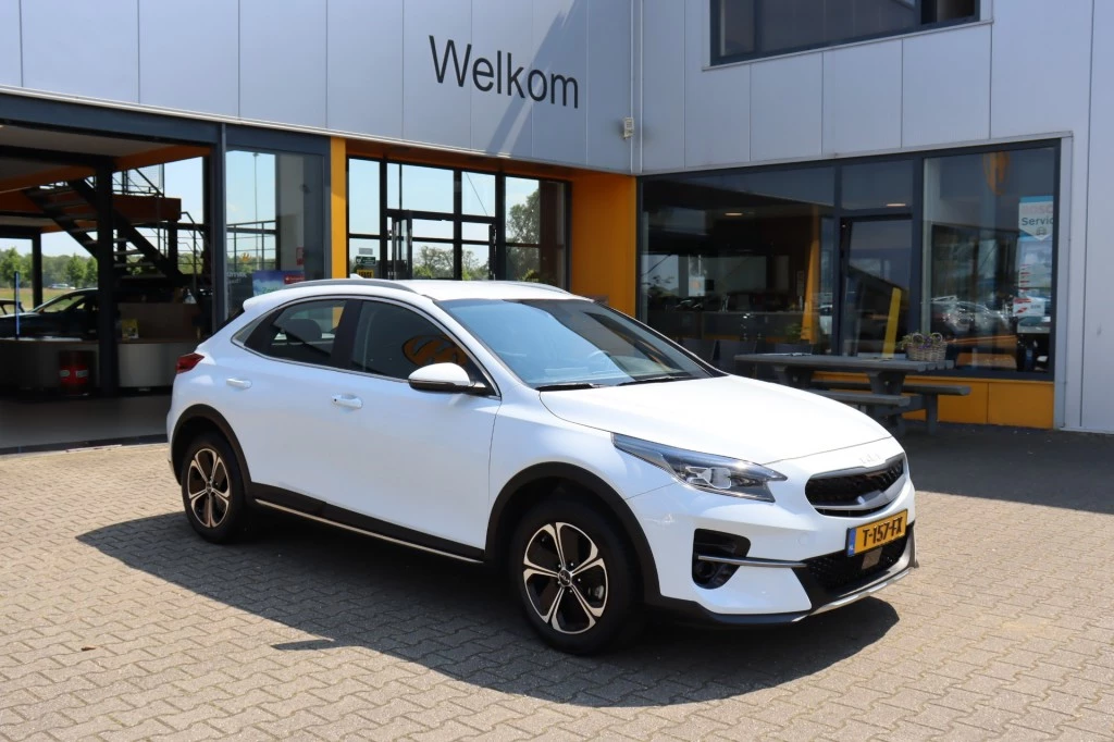 Hoofdafbeelding Kia XCeed