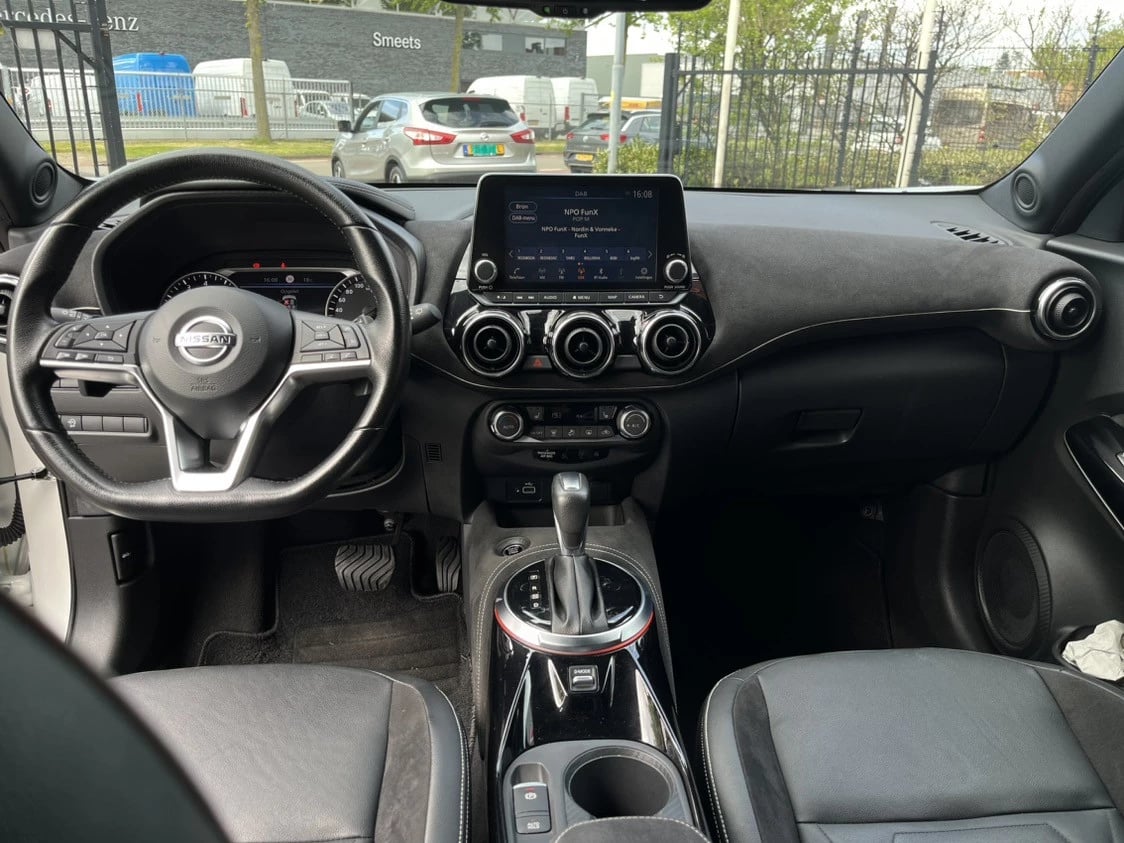 Hoofdafbeelding Nissan Juke