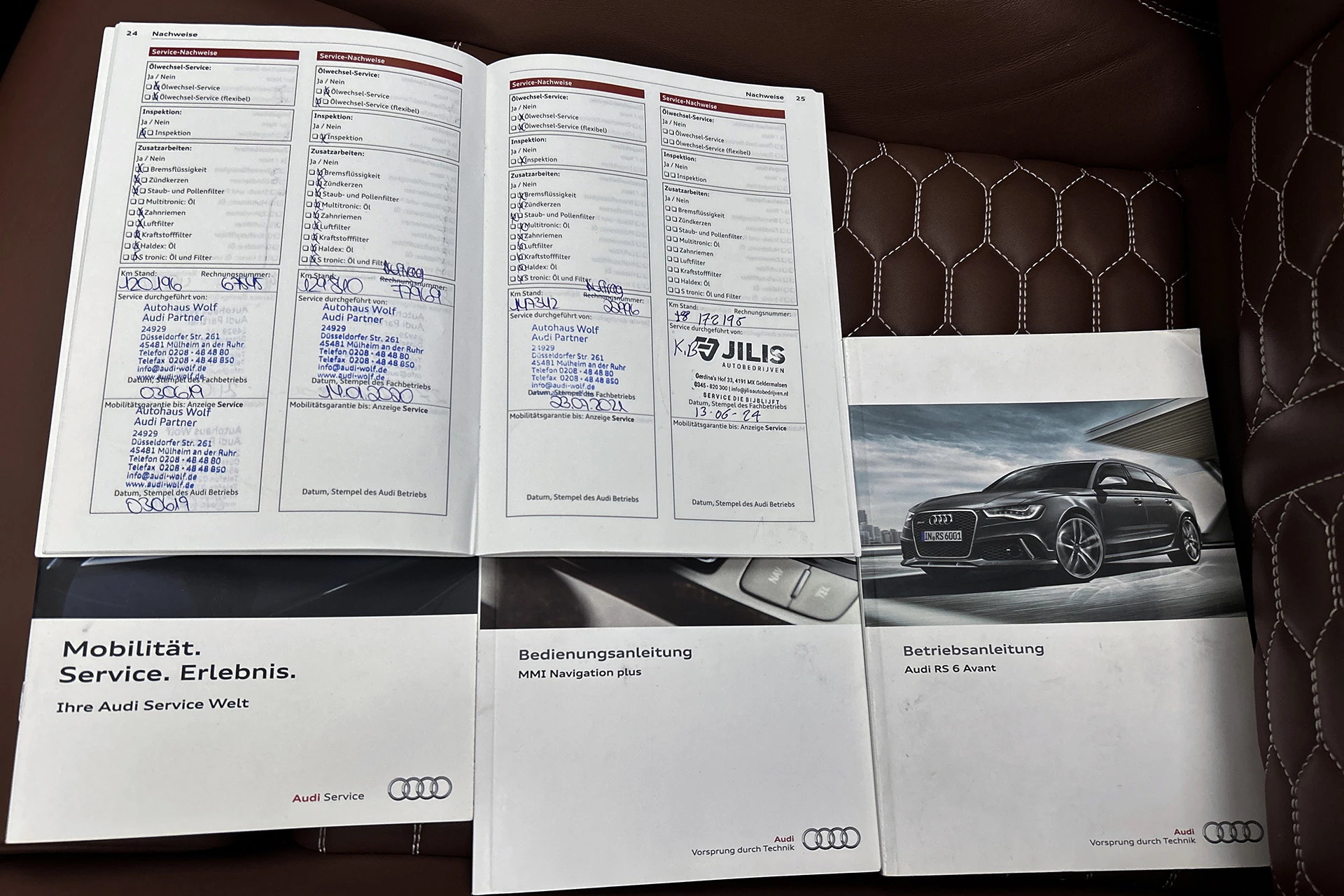 Hoofdafbeelding Audi RS6