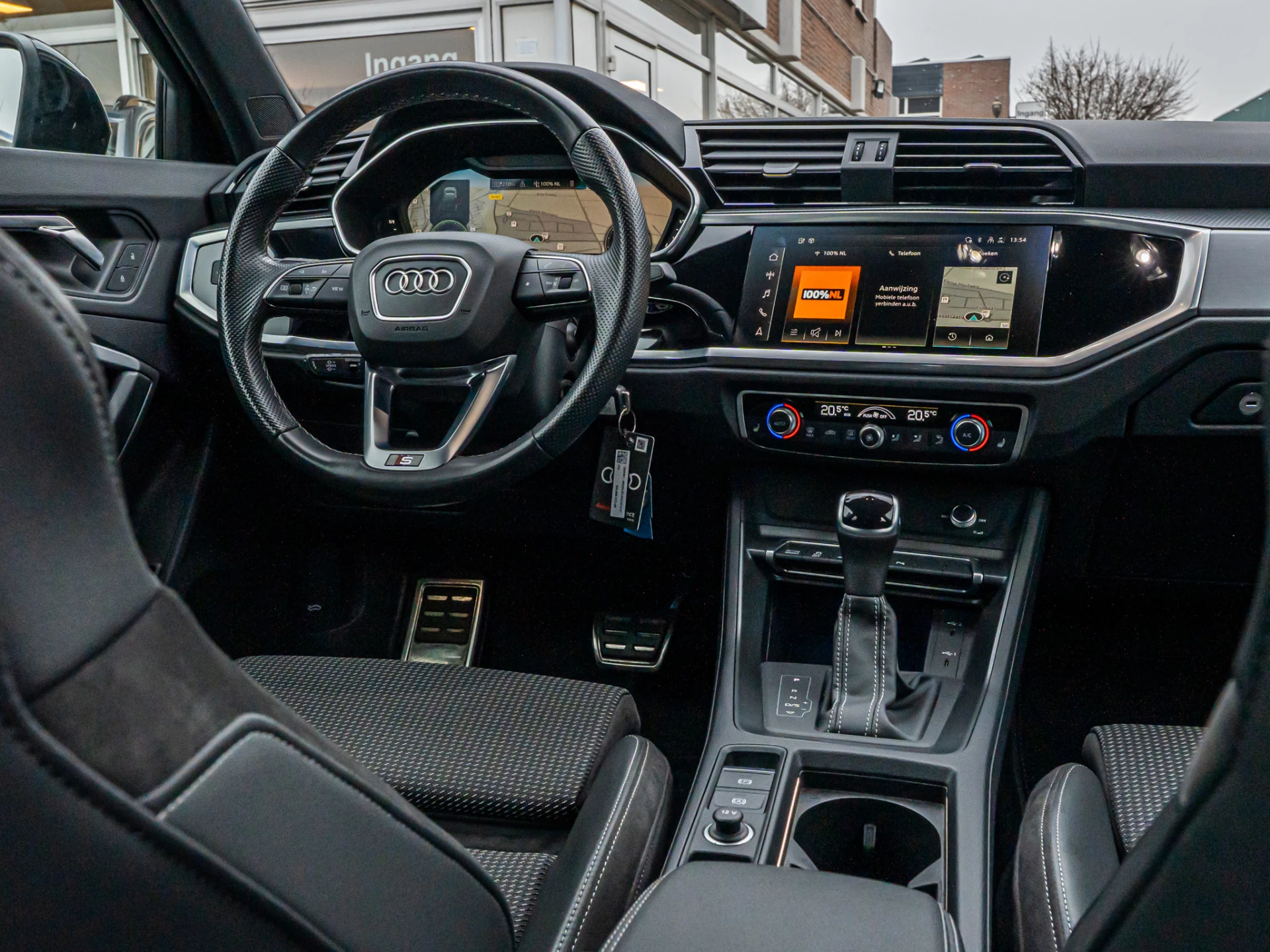 Hoofdafbeelding Audi Q3