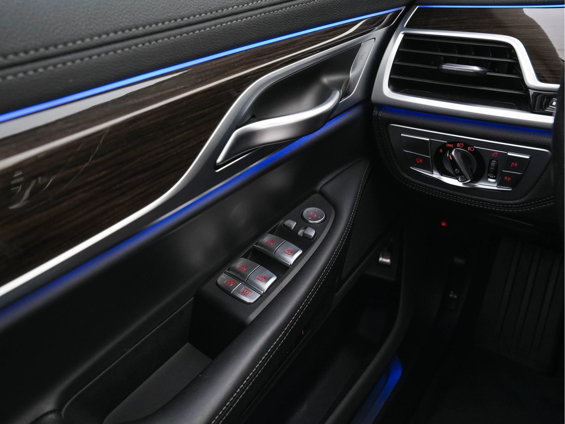 Hoofdafbeelding BMW 7 Serie