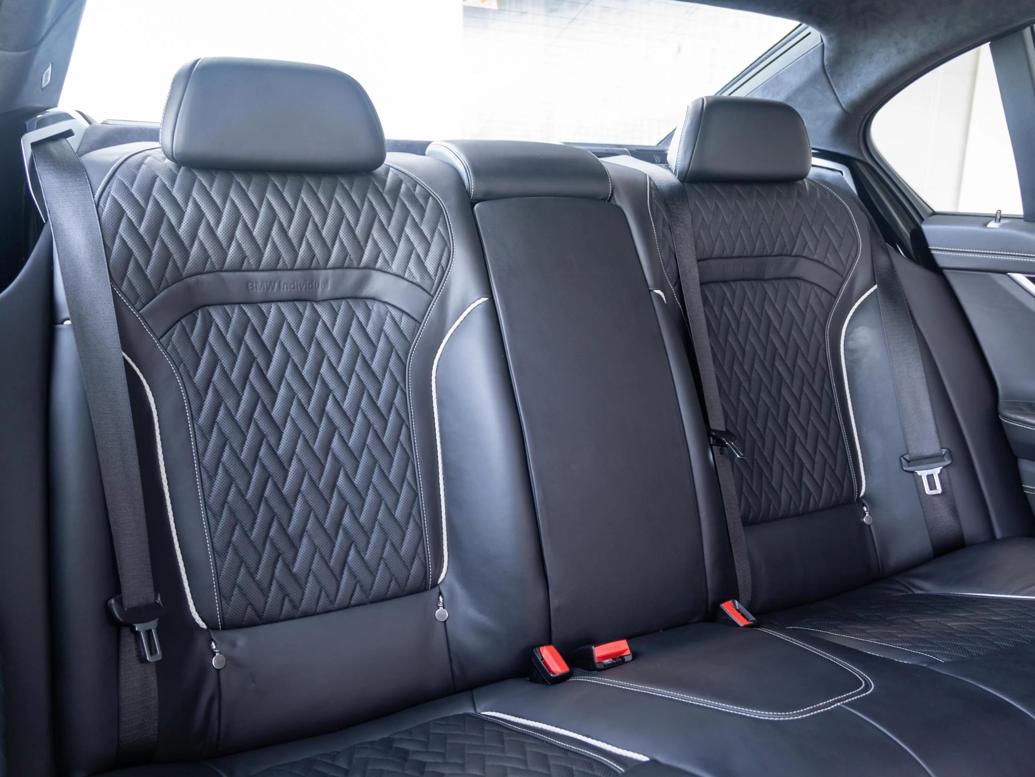 Hoofdafbeelding BMW 7 Serie