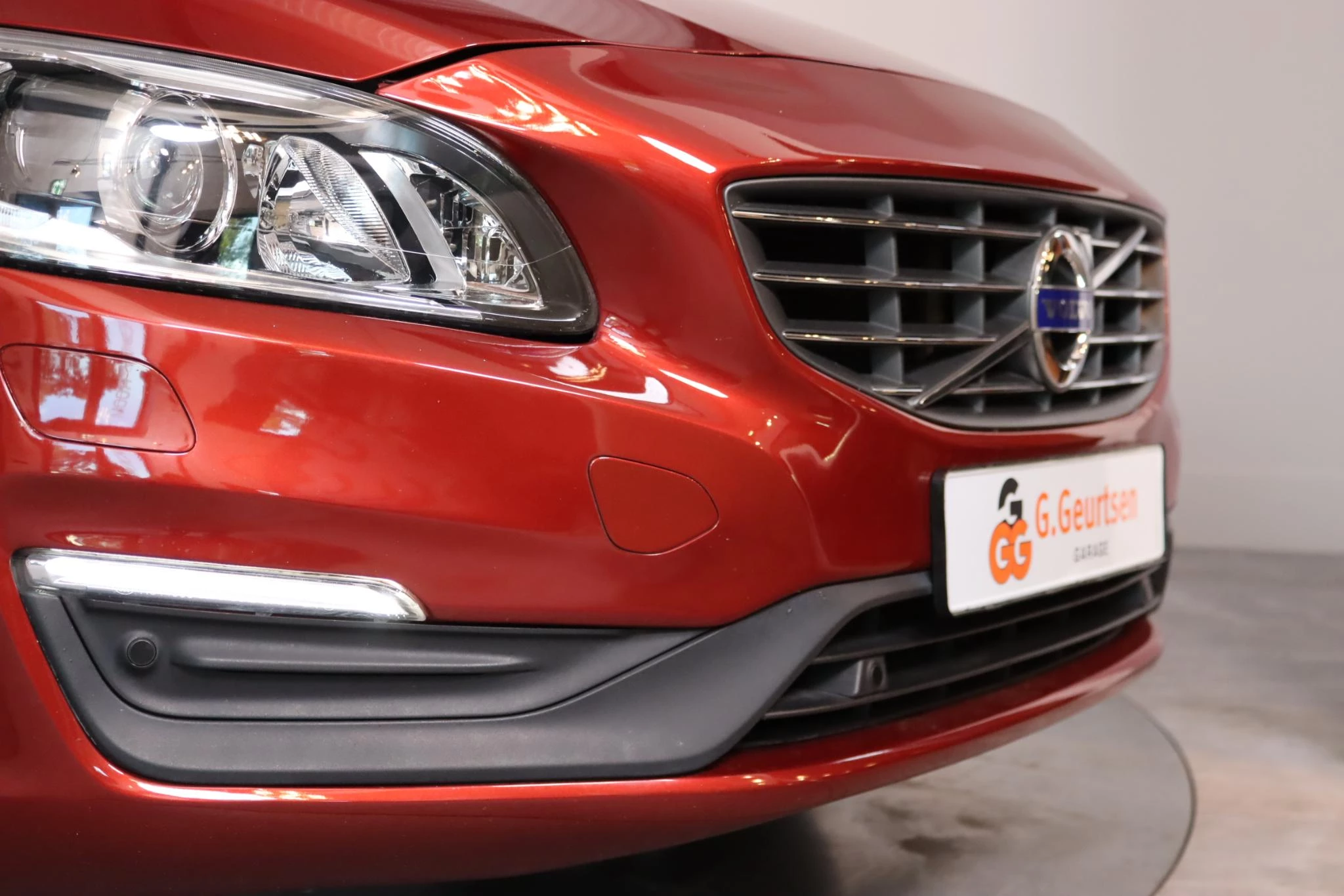 Hoofdafbeelding Volvo S60