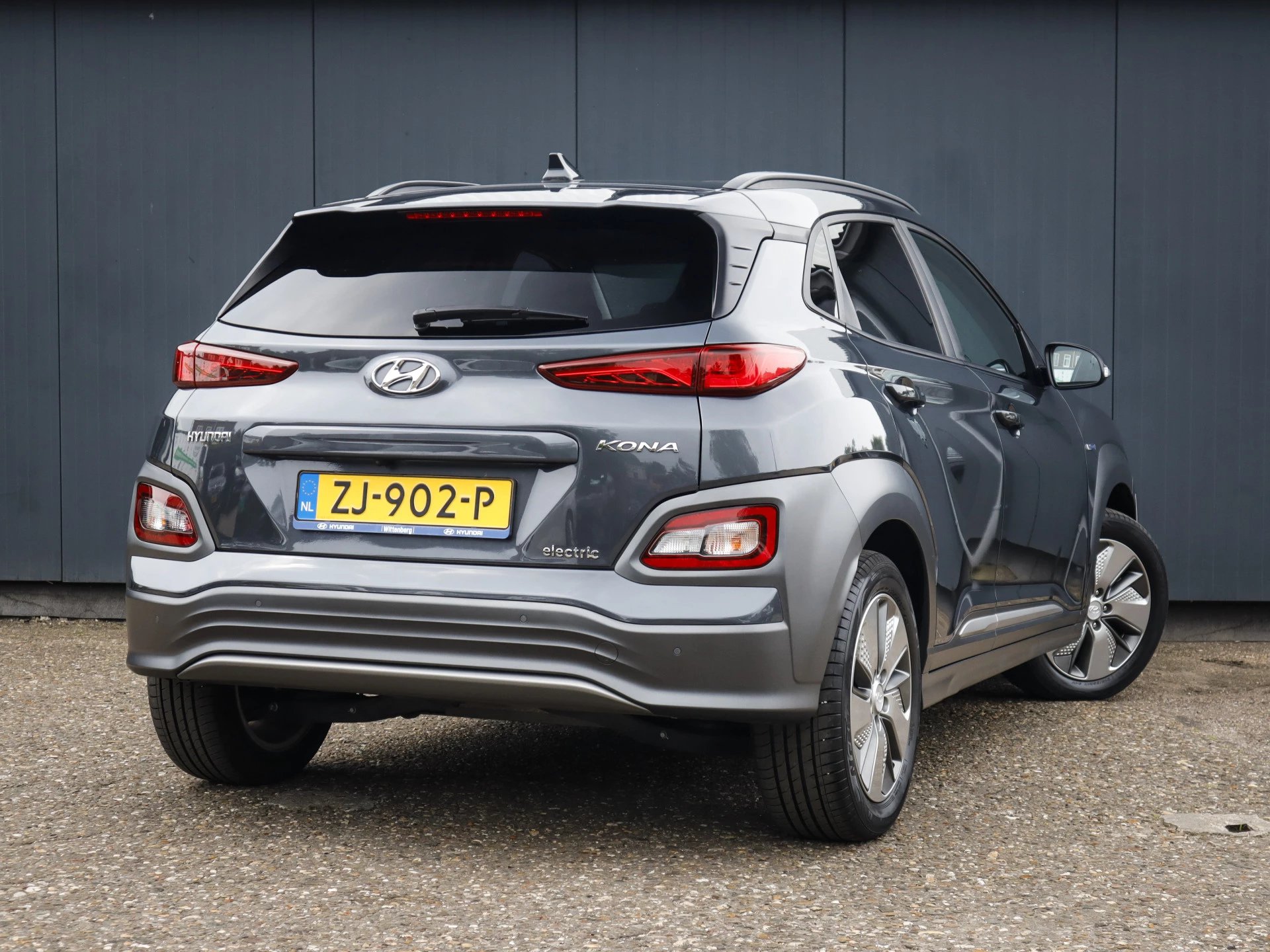 Hoofdafbeelding Hyundai Kona