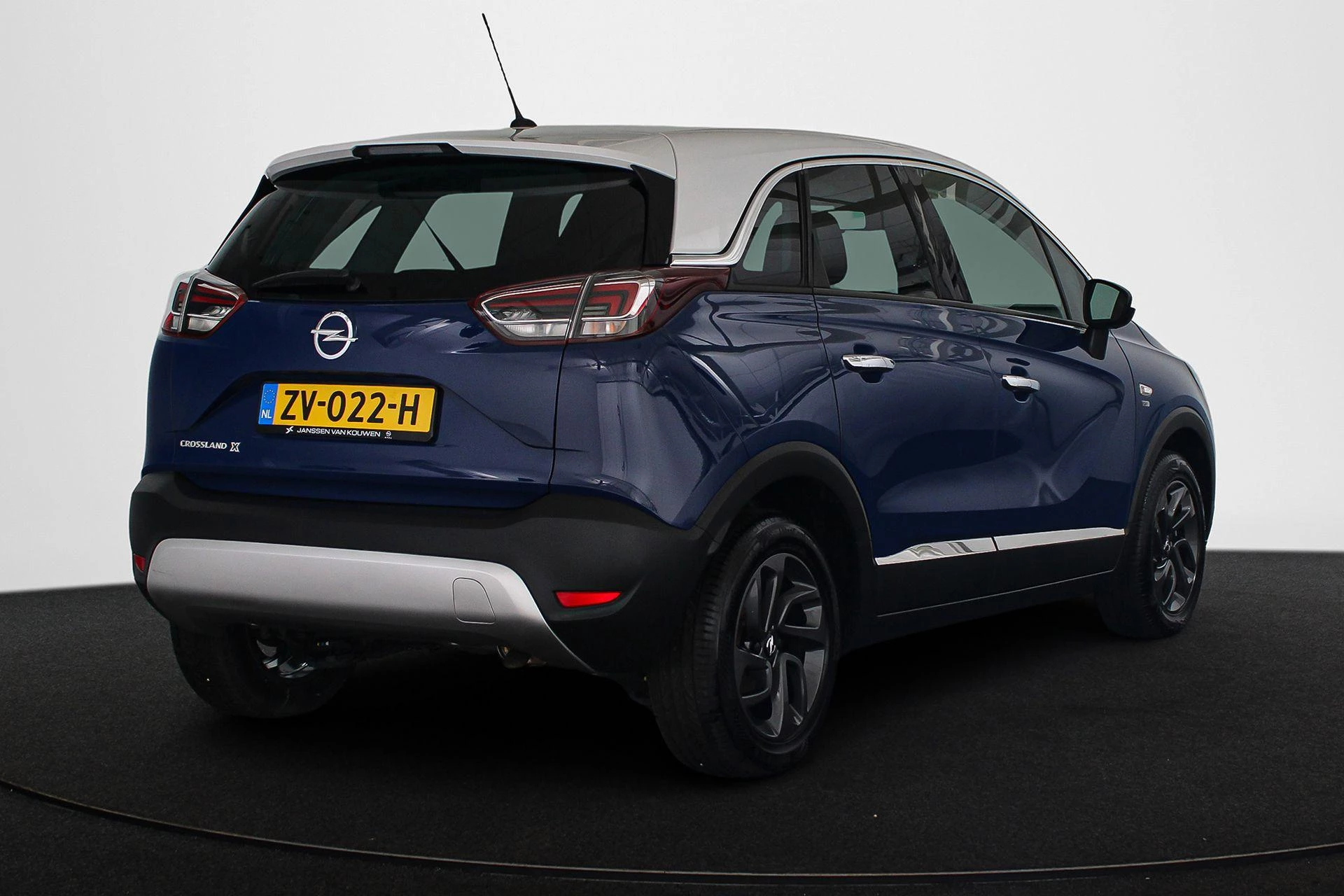 Hoofdafbeelding Opel Crossland X