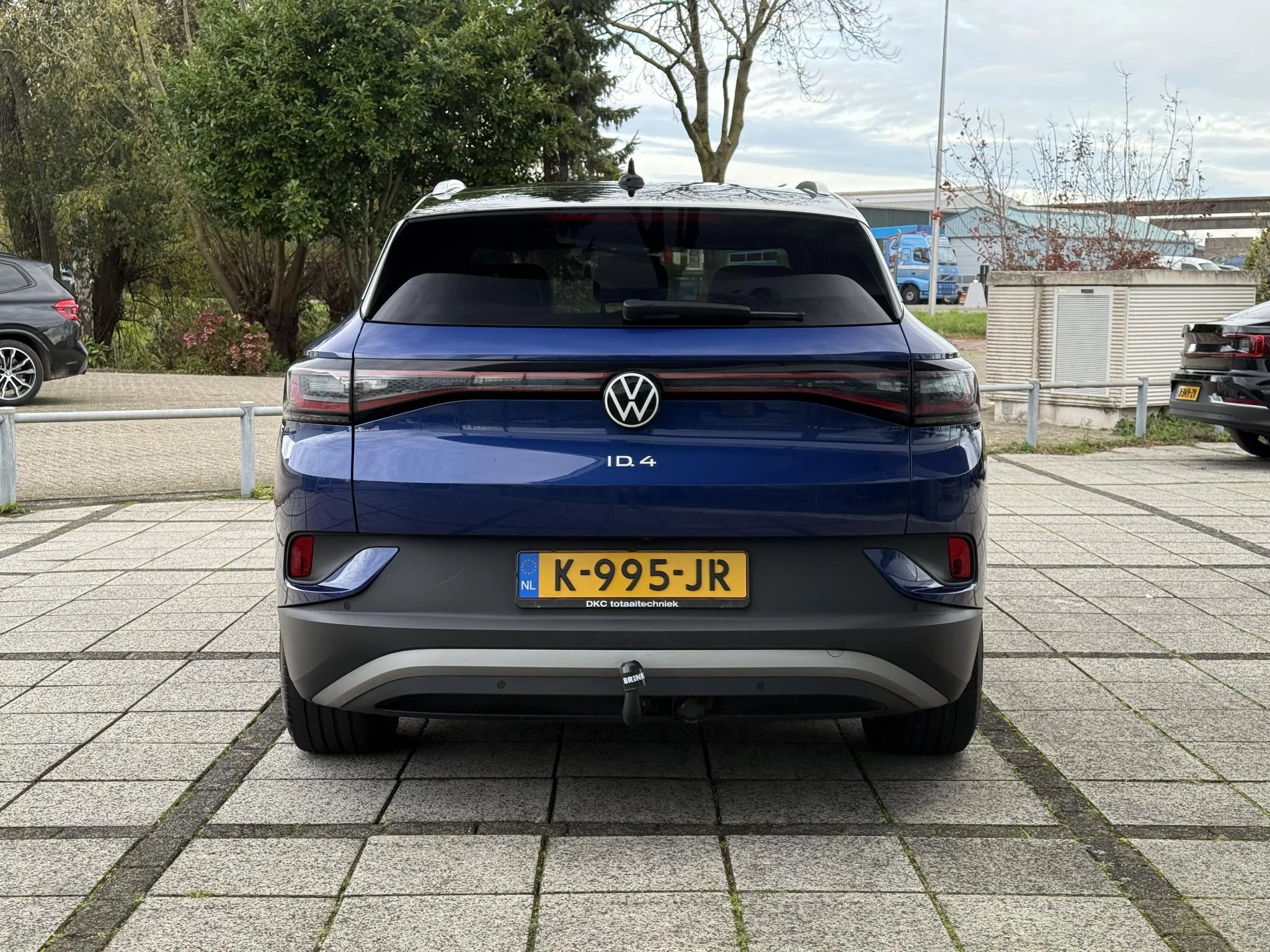 Hoofdafbeelding Volkswagen ID.4