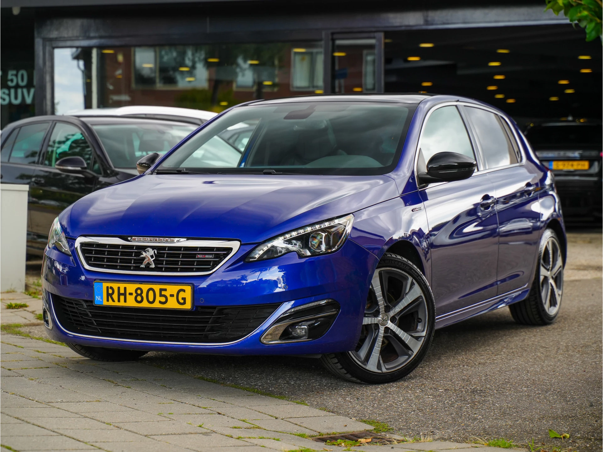 Hoofdafbeelding Peugeot 308