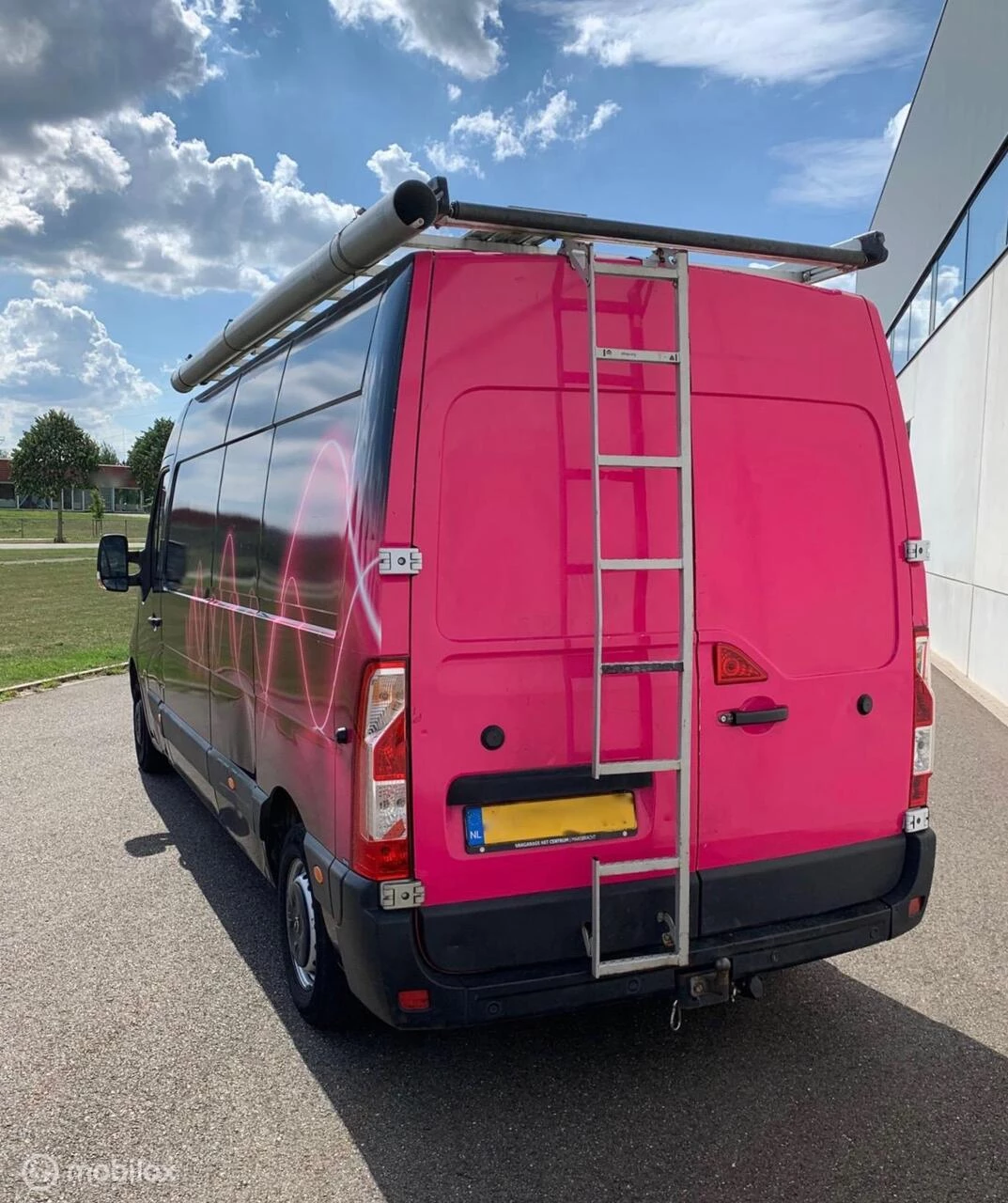 Hoofdafbeelding Opel Movano